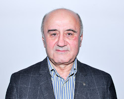 Ion Marin - Vicepresedinte UNNPR