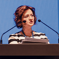 Laura Badiu - presedintele UNNPR